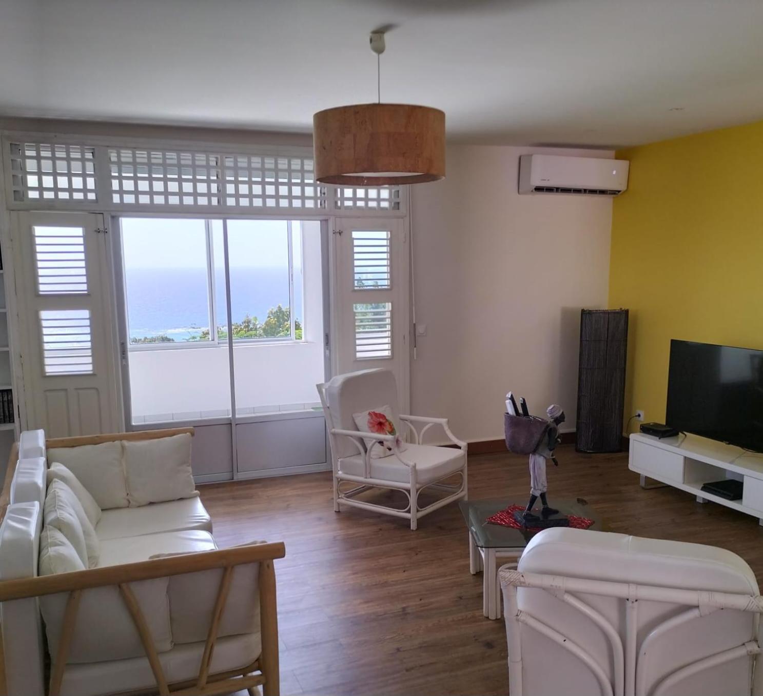 Вилла Domaine Des Tourterelles Capesterre Экстерьер фото